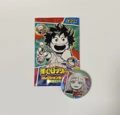 僕のヒーローアカデミア コレクション缶バッジ プチ ［子供時代］（トガヒミコ）