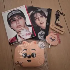 straykids ハンセット