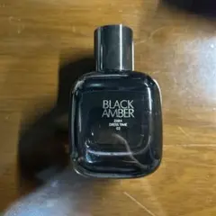 ZARA BLACK AMBER DRESS TIME 02 香水のサムネイル