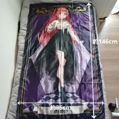 五等分の花嫁 中野二乃 特大 マルチクロス