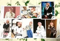 Snow Man 佐久間大介 さっくん 公式写真 ８枚セット