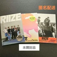 RIIZE CD アルバム Get A Guitar 未開封 新品