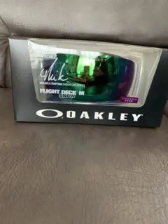 オークリー フライトデッキM Mikaela シグネイチャーモデル