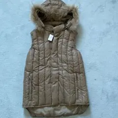 ダウンベスト☆M