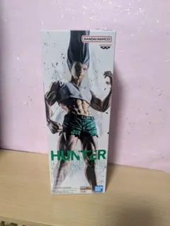 HUNTER×HUNTERフィグライフ！ありったけのペン-フィギュア ゴンさん