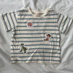 トイストーリー　Tシャツ　90