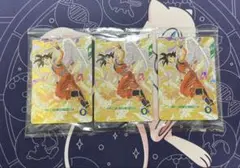 ドラゴンボールスーパーダイバーズ 孫悟空 SDVP-020天使悟空3セット