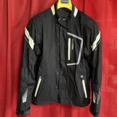 RS TAICHI バイクジャケット DRYMASTERブラック XLのサムネイル