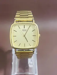 SEIKO QUARTZ ヴィンテージ腕時計 7431-5250 - メルカリ