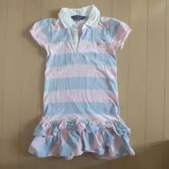 Ralph Lauren 半袖ワンピース 6