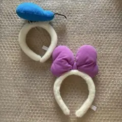 2025年最新】ドナルド デイジー カチューシャの人気アイテム - メルカリ