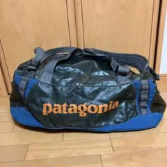 パタゴニア ブラックホールダッフル ベージュ STY49335 45L - メルカリ