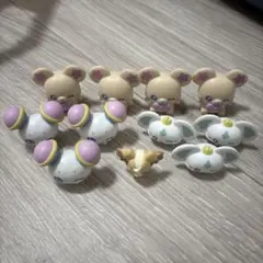 3*）様 プリキュア　ミニフィギュア