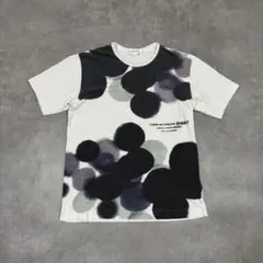2017SS Comme des garcons dot pattern t
