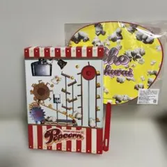 ARASHI LIVE TOUR Popcorn DVD