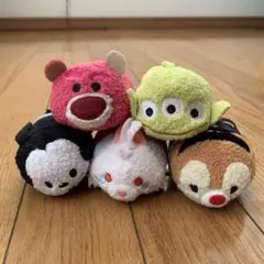ツムツム　5個セット