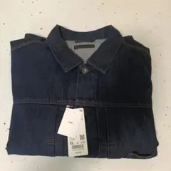 UNIQLO デニムトラッカージャケット XXL(2XL) 新品未開封品 - メルカリ