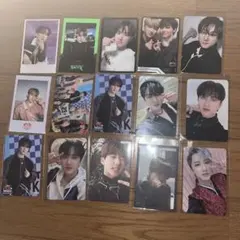 StrayKids チャンビン　トレカ　まとめ売り