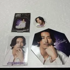 ＪＳＢ３　１５ＴＨ　カレンダー　NAOKI