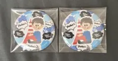 フィッシャーズ マサイ 缶バッジ - メルカリ