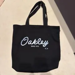 Oakley トートバッグ ブラックのサムネイル