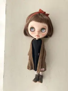 ローブコート・. 総裏仕立て　キャメル　ブライスアウトフィット　ネオブライス