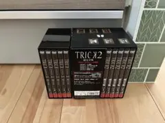 2026年最新】トリック dvdセットの人気アイテム - メルカリ
