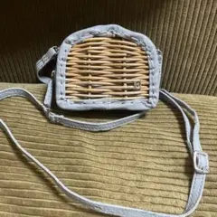 ebagosウォレットショルダーエナメルレザーBLACK - メルカリ