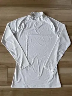 アンダーアーマー・インナーシャツ・トレーニングシャツ・ハイネック・XL・美品のサムネイル