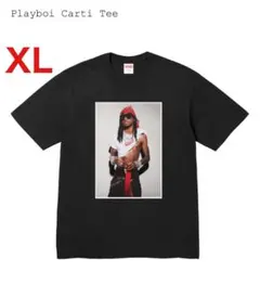 Supreme Playboi Carti Tee Black XL