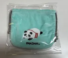新商品 パンダース 巾着