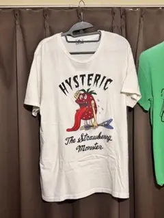 HYSTERIC GLAMOUR IGGY POP Tシャツ - メルカリ