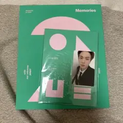 BTS Memories 2020 DVD ジン トレカ 日本語字幕付き