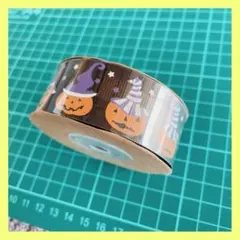 ハロウィン リボン ラッピング ギフト 3センチ幅
