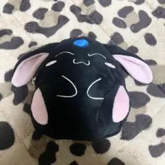 モコナ でっかいぬいぐるみ xxxHOLiC ホリック xxxHoLic モコナ でっかいぬいぐるみ 黒 - メルカリ