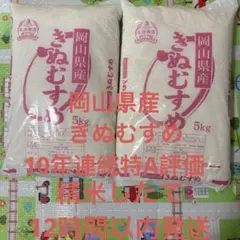 味の本荘米 新米 ササニシキ10kg (5kg×2袋) 令和7年産 秋田県産 味の本荘米 ササニシキ10kg (5kg×2袋) 令和7年産 秋田県産 - メルカリ
