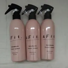 《3本》&Fit. Santa Marché ストレートヘアミストのサムネイル