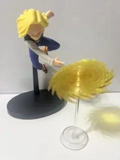 ドラゴンボールZ 人造人間18号 アクリルスタンド - メルカリ