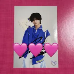 ICEx 生写真 vol.20 中村旺太郎 サイン - メルカリ