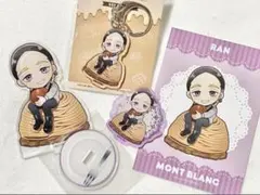 東京卍リベンジャーズ 東リベ POP UP スイーツ 灰谷蘭①