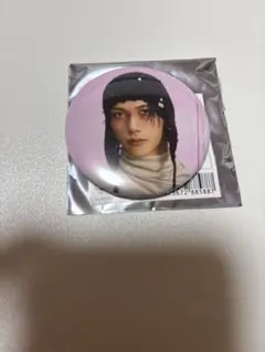 INI 池崎理人 缶バッジ pop-up