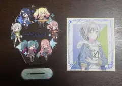 プロセカ　グッズ　Leoneed 日野森志歩