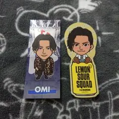 三代目JSB 登坂広臣 千社札⑱