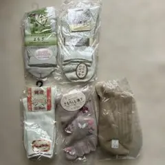 靴下レディース５足