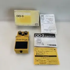 BOSSOD-20OverDrive/DistortionCOSM動作確認済み BOSSOD-20OverDrive/DistortionCOSM動作確認済み | Mercari