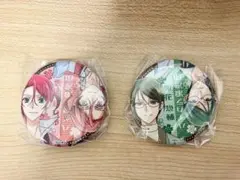 美男高校地球防衛部ハイカラ ガチャ 缶バッジ