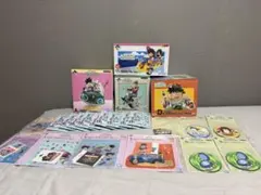 一番くじ　ドラゴンボール　フィギュアセミコンプセット＋おまけ付き