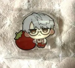 にじさんじ ８周年 8th with cake！ アクリルブロック　一橋綾人