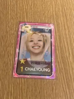 TWICE SSJYP チェヨン