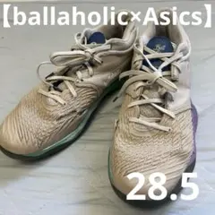 【ballaholic×Asics】Unpre Ars Low ボーラホリックのサムネイル